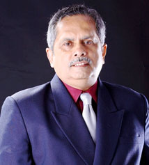 Dr Appukuttannair Sreekumar