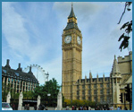 Big Ben, London