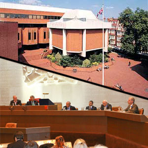 Kensington Town Hall